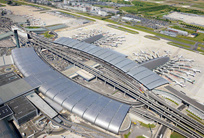  Ozion in the NEWS: Paris airport takes lead in innovating services for disabled people