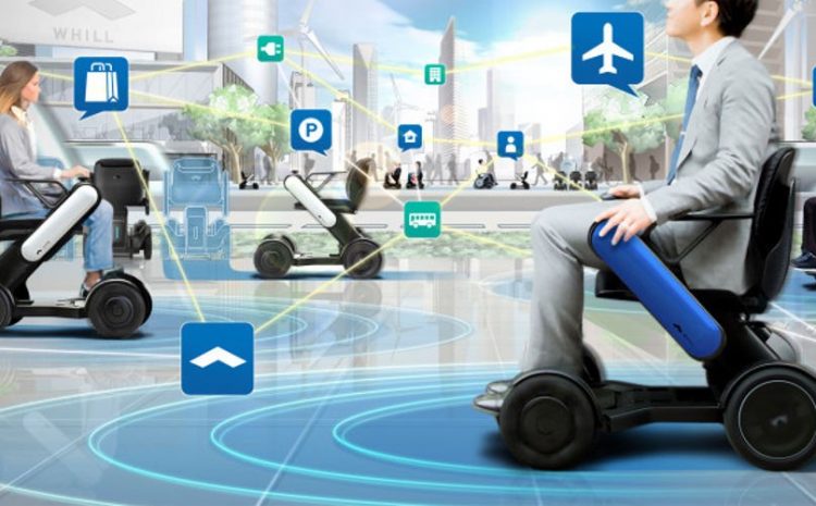 “Innovation Showcase” Launches at Annual Airport PRM Leadership Conference with WHILL