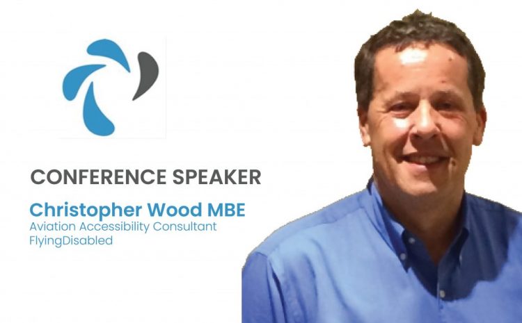 Christopher Wood – Speaker Bio – 2021 Airport PRM Leadership Conference