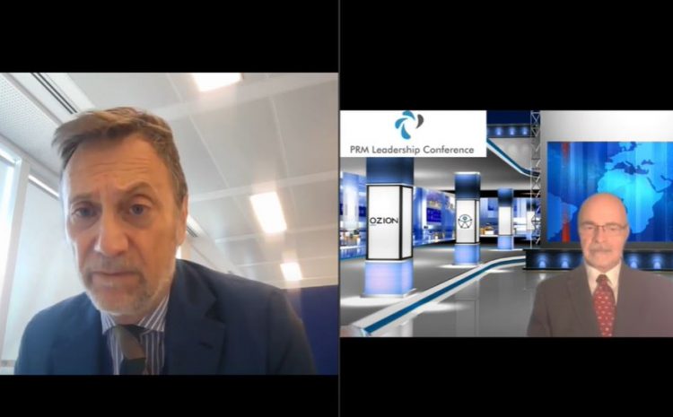  Video – 2. Fabio Soleri – Head of regulatory affairs of ADR – 6th Annual Airport PRM Leadership Conference