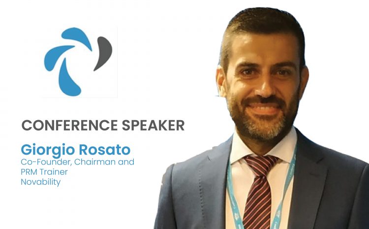 Giorgio Rosato – Confirmed Speaker At Airport PRM Leadership Conference 2021