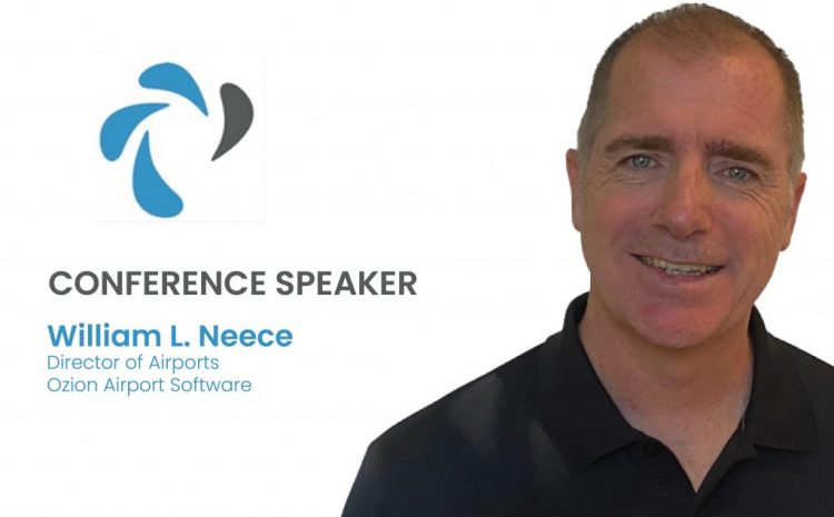 William L. Neece – Confirmed Speaker At Airport PRM Leadership Conference 2021