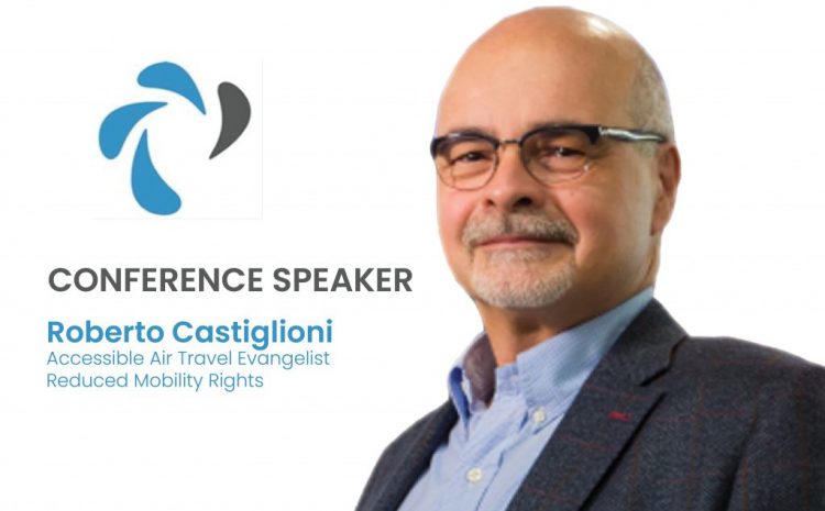 Roberto Castiglioni – Confirmed Moderator At Airport PRM Leadership Conference 2021