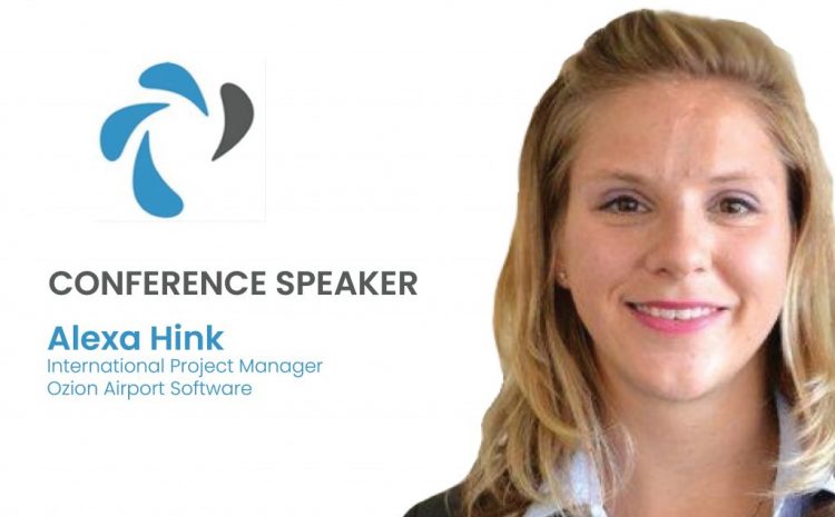  Alexa Hink – Speaker Bio – 2021 Airport PRM Leadership Conference