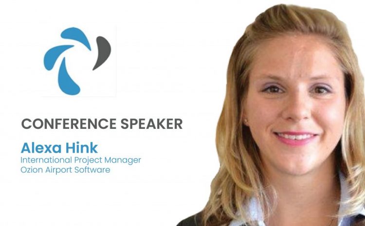 Alexa Hink – Speaker Bio – 2021 Airport PRM Leadership Conference