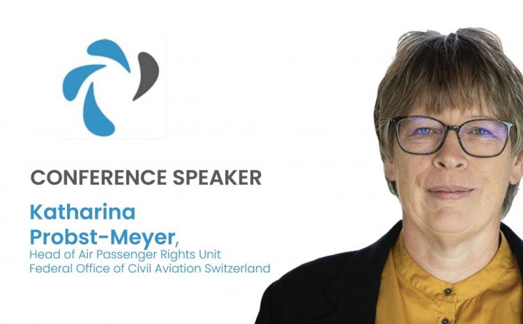  Katharina Probst-Meyer – Speaker Bio – 2021 Airport PRM Leadership Conference