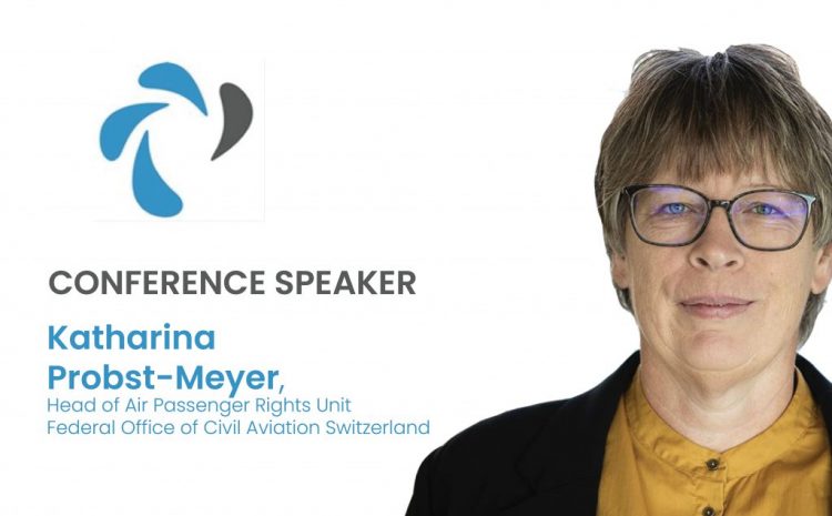 Katharina Probst-Meyer – Speaker Bio – 2021 Airport PRM Leadership Conference