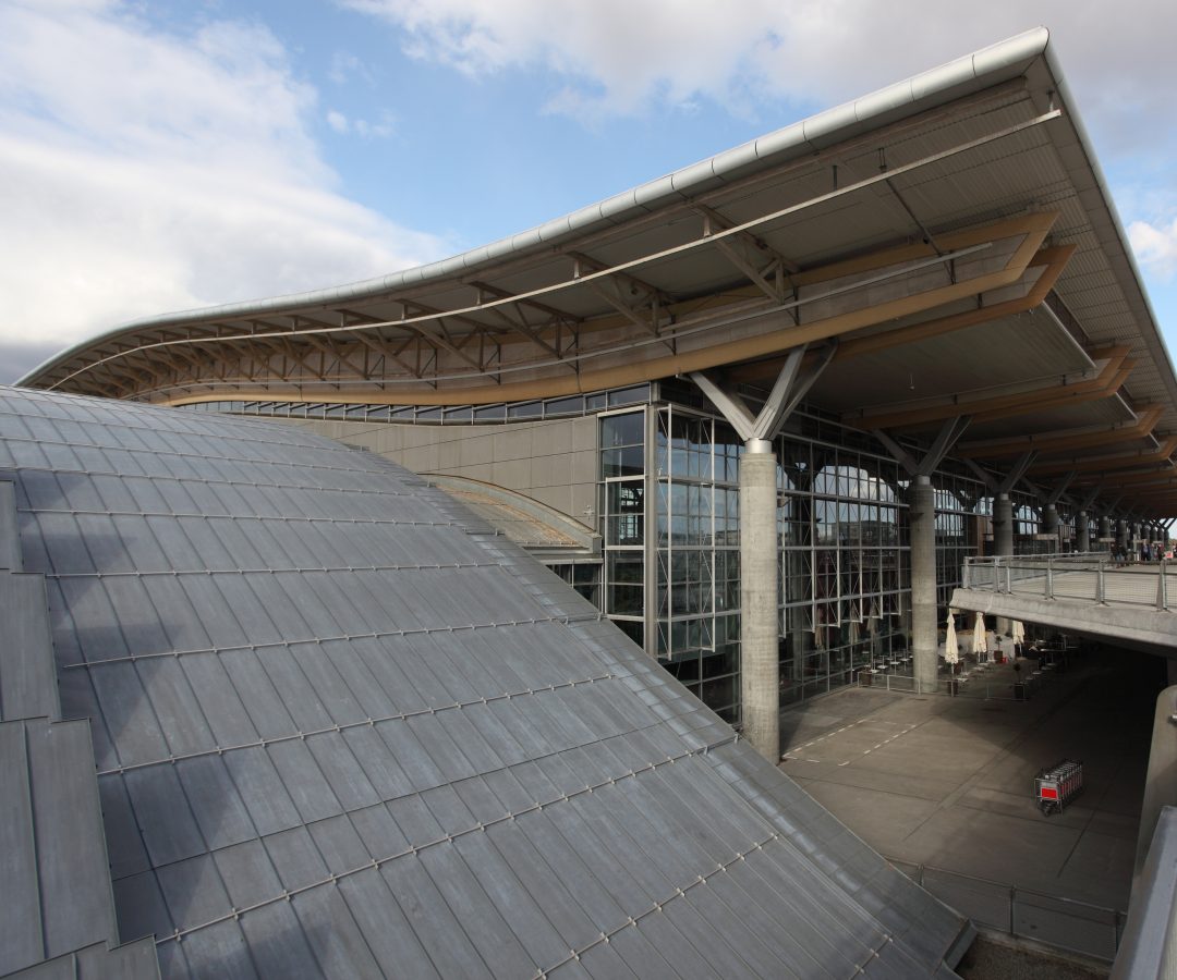 Case Studies - Ozion Airport