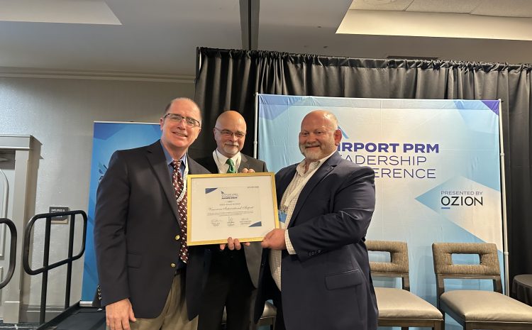 Vancouver International Airport Wins the Airport Accessibility Award