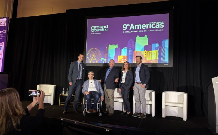 William L. Neece, Director of Airport Solutions at Ozion, Speaks at GHI Americas 2025