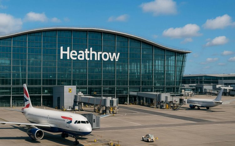  As Proven in Heathrow: The Airport Software System Too Important to Fail
